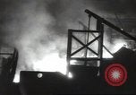 Image of Kuznetsk Metallurgical plant Siberia Soviet Union, 1947, second 50 stock footage video 65675074202