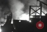 Image of Kuznetsk Metallurgical plant Siberia Soviet Union, 1947, second 52 stock footage video 65675074202