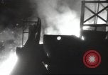 Image of Kuznetsk Metallurgical plant Siberia Soviet Union, 1947, second 53 stock footage video 65675074202