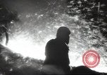 Image of Kuznetsk Metallurgical plant Siberia Soviet Union, 1947, second 58 stock footage video 65675074202