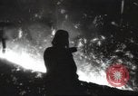 Image of Kuznetsk Metallurgical plant Siberia Soviet Union, 1947, second 59 stock footage video 65675074202
