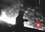 Image of Kuznetsk Metallurgical plant Siberia Soviet Union, 1947, second 60 stock footage video 65675074202