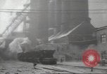Image of Kuznetsk Metallurgical plant Siberia Soviet Union, 1947, second 62 stock footage video 65675074202