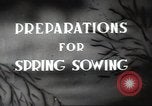 Standbild Landwirte Sowjetunion, 1947, aus Sekunde 4 historischem Filmmaterial Videoclip 65675074203