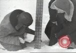Standbild Landwirte Sowjetunion, 1947, aus Sekunde 23 historischem Filmmaterial Videoclip 65675074203