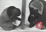 Standbild Landwirte Sowjetunion, 1947, aus Sekunde 24 historischem Filmmaterial Videoclip 65675074203