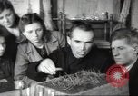 Standbild Landwirte Sowjetunion, 1947, aus Sekunde 31 historischem Filmmaterial Videoclip 65675074203