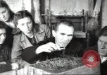 Standbild Landwirte Sowjetunion, 1947, aus Sekunde 38 historischem Filmmaterial Videoclip 65675074203