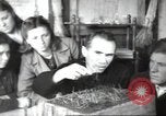Standbild Landwirte Sowjetunion, 1947, aus Sekunde 39 historischem Filmmaterial Videoclip 65675074203