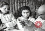 Standbild Landwirte Sowjetunion, 1947, aus Sekunde 43 historischem Filmmaterial Videoclip 65675074203