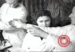 Standbild Landwirte Sowjetunion, 1947, aus Sekunde 45 historischem Filmmaterial Videoclip 65675074203