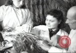 Standbild Landwirte Sowjetunion, 1947, aus Sekunde 47 historischem Filmmaterial Videoclip 65675074203
