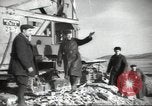 Standbild Phosphat Minen Kasachstan Sowjetunion, 1947, aus Sekunde 61 historischem Filmmaterial Videoclip 65675074204