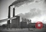 Standbild Papier produzierenden Werk Segezha Karelo-Finnish Sowjetischen Sozialistischen Republik, 1947, aus Sekunde 15 historischem Filmmaterial Videoclip 65675074205