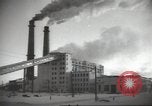 Standbild Papier produzierenden Werk Segezha Karelo-Finnish Sowjetischen Sozialistischen Republik, 1947, aus Sekunde 16 historischem Filmmaterial Videoclip 65675074205