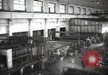 Standbild Papier produzierenden Werk Segezha Karelo-Finnish Sowjetischen Sozialistischen Republik, 1947, aus Sekunde 19 historischem Filmmaterial Videoclip 65675074205
