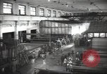 Standbild Papier produzierenden Werk Segezha Karelo-Finnish Sowjetischen Sozialistischen Republik, 1947, aus Sekunde 22 historischem Filmmaterial Videoclip 65675074205