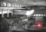 Standbild Papier produzierenden Werk Segezha Karelo-Finnish Sowjetischen Sozialistischen Republik, 1947, aus Sekunde 23 historischem Filmmaterial Videoclip 65675074205