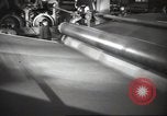 Standbild Papier produzierenden Werk Segezha Karelo-Finnish Sowjetischen Sozialistischen Republik, 1947, aus Sekunde 42 historischem Filmmaterial Videoclip 65675074205