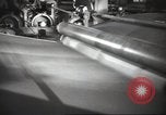 Standbild Papier produzierenden Werk Segezha Karelo-Finnish Sowjetischen Sozialistischen Republik, 1947, aus Sekunde 44 historischem Filmmaterial Videoclip 65675074205