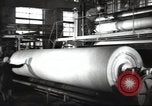 Standbild Papier produzierenden Werk Segezha Karelo-Finnish Sowjetischen Sozialistischen Republik, 1947, aus Sekunde 45 historischem Filmmaterial Videoclip 65675074205