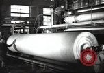 Standbild Papier produzierenden Werk Segezha Karelo-Finnish Sowjetischen Sozialistischen Republik, 1947, aus Sekunde 47 historischem Filmmaterial Videoclip 65675074205