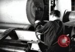 Standbild Papier produzierenden Werk Segezha Karelo-Finnish Sowjetischen Sozialistischen Republik, 1947, aus Sekunde 48 historischem Filmmaterial Videoclip 65675074205