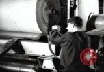 Standbild Papier produzierenden Werk Segezha Karelo-Finnish Sowjetischen Sozialistischen Republik, 1947, aus Sekunde 49 historischem Filmmaterial Videoclip 65675074205