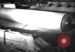 Standbild Papier produzierenden Werk Segezha Karelo-Finnish Sowjetischen Sozialistischen Republik, 1947, aus Sekunde 53 historischem Filmmaterial Videoclip 65675074205