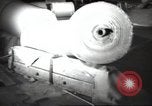 Standbild Papier produzierenden Werk Segezha Karelo-Finnish Sowjetischen Sozialistischen Republik, 1947, aus Sekunde 54 historischem Filmmaterial Videoclip 65675074205