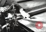 Standbild Papier produzierenden Werk Segezha Karelo-Finnish Sowjetischen Sozialistischen Republik, 1947, aus Sekunde 58 historischem Filmmaterial Videoclip 65675074205