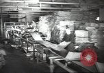 Standbild Papier produzierenden Werk Segezha Karelo-Finnish Sowjetischen Sozialistischen Republik, 1947, aus Sekunde 60 historischem Filmmaterial Videoclip 65675074205