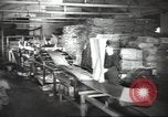 Standbild Papier produzierenden Werk Segezha Karelo-Finnish Sowjetischen Sozialistischen Republik, 1947, aus Sekunde 62 historischem Filmmaterial Videoclip 65675074205