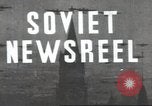 Image of female engineer Moscow Russia Soviet Union, 1947, second 4 stock footage video 65675074207