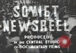 Image of female engineer Moscow Russia Soviet Union, 1947, second 5 stock footage video 65675074207
