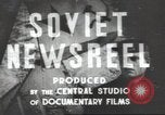 Image of female engineer Moscow Russia Soviet Union, 1947, second 7 stock footage video 65675074207