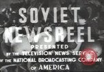 Image of female engineer Moscow Russia Soviet Union, 1947, second 18 stock footage video 65675074207