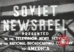 Image of female engineer Moscow Russia Soviet Union, 1947, second 20 stock footage video 65675074207