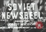 Image of female engineer Moscow Russia Soviet Union, 1947, second 24 stock footage video 65675074207