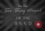 Image of female engineer Moscow Russia Soviet Union, 1947, second 29 stock footage video 65675074207