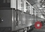 Image of female engineer Moscow Russia Soviet Union, 1947, second 37 stock footage video 65675074207