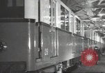 Image of female engineer Moscow Russia Soviet Union, 1947, second 38 stock footage video 65675074207