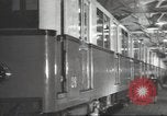 Image of female engineer Moscow Russia Soviet Union, 1947, second 39 stock footage video 65675074207