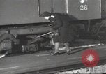 Image of female engineer Moscow Russia Soviet Union, 1947, second 41 stock footage video 65675074207