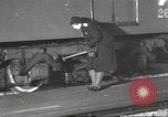 Image of female engineer Moscow Russia Soviet Union, 1947, second 42 stock footage video 65675074207