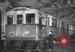 Image of female engineer Moscow Russia Soviet Union, 1947, second 46 stock footage video 65675074207