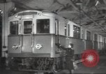 Image of female engineer Moscow Russia Soviet Union, 1947, second 47 stock footage video 65675074207
