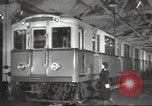 Image of female engineer Moscow Russia Soviet Union, 1947, second 48 stock footage video 65675074207