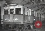 Image of female engineer Moscow Russia Soviet Union, 1947, second 49 stock footage video 65675074207