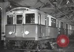 Image of female engineer Moscow Russia Soviet Union, 1947, second 50 stock footage video 65675074207